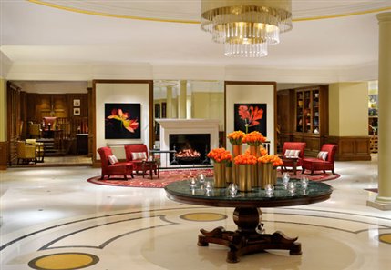 Grosvenor House, A JW Marriott Hotel - Lobby