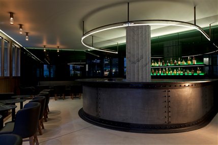 Cafe Royal Hotel - The Bar