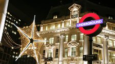 Christmas Lights in London Christmas Lights in London
