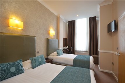 Princes Square Hotel London -