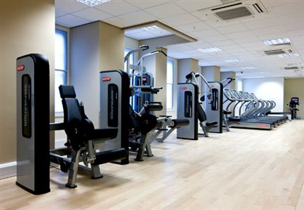 Grosvenor House, A JW Marriott Hotel - Gym