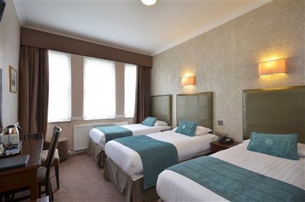 Princes Square Hotel London -