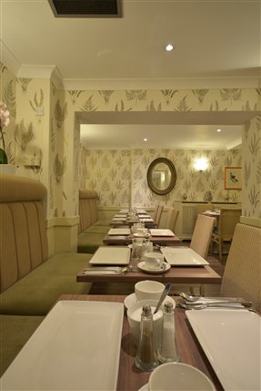Princes Square Hotel London - Breakfast Room