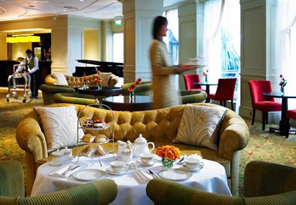Grosvenor House, A JW Marriott Hotel - Park Room Afternoon Tea