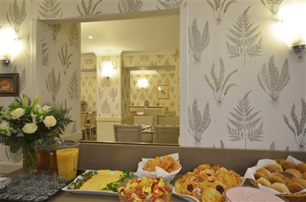 Princes Square Hotel London - Breakfast Room