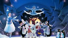 Family Christmas Shows in London Family Christmas Shows in London