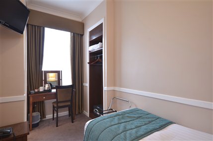 Princes Square Hotel London -