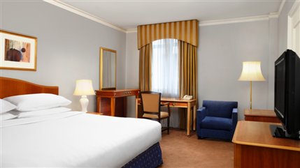 Sheraton Grand London Park Lane Hotel - Double Room (classic)