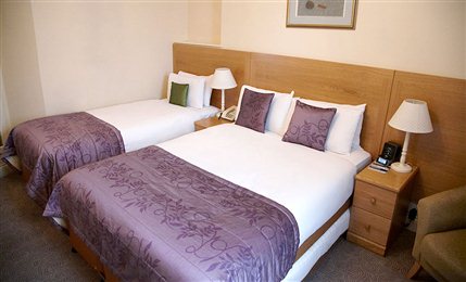 Windermere Hotel -
