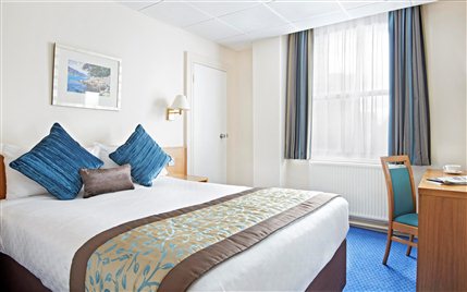 Thistle City Barbican Hotel - Double Room