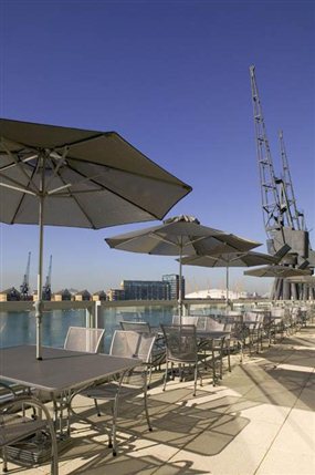 Novotel London Excel Hotel - Restaruant
