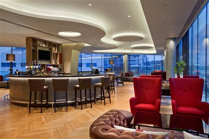 Hilton London Wembley - Icon Bar