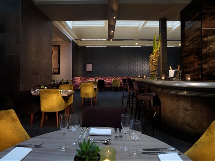 Radisson Blu Edwardian Grafton Hotel - Steak & Lobster Warren Street