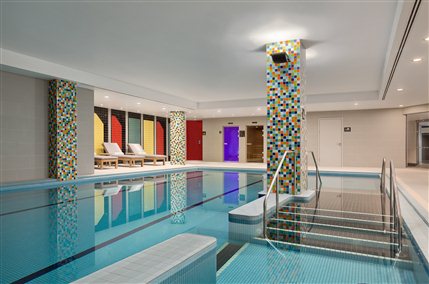Hilton London Wembley - Fitness Center Pool