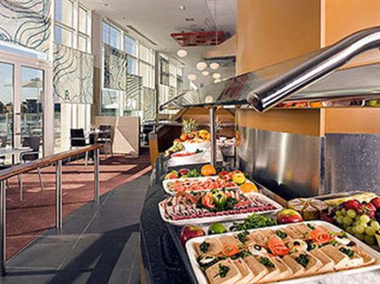 Novotel London Excel Hotel - Buffet