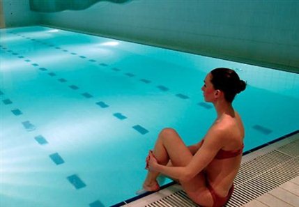 London Marriott Maida Vale - Indoor Pool