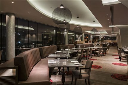 Hilton London Wembley - The Association Restaurant