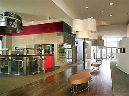 Novotel London Excel Hotel - Snack Bar