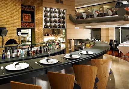 London Marriott Maida Vale - Restaurant Fratelli