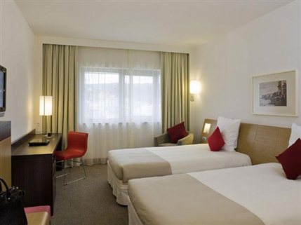 Novotel London Excel Hotel - Twin Room