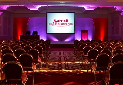 London Marriott Hotel Regents Park - Adelaide Suite - Conference