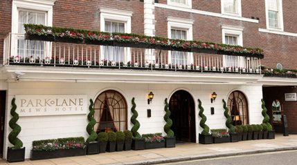 Park Lane Mews Hotel - Exterior