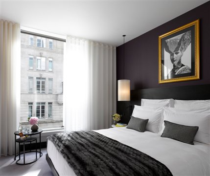 South Place Hotel - South Place King Room