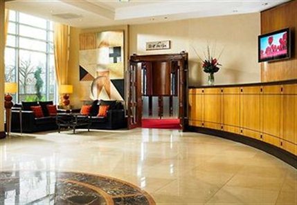 London Marriott Maida Vale - Lobby