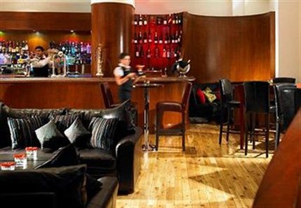 London Marriott Maida Vale - Bar hemia