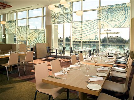 Novotel London Excel Hotel - Restaurant