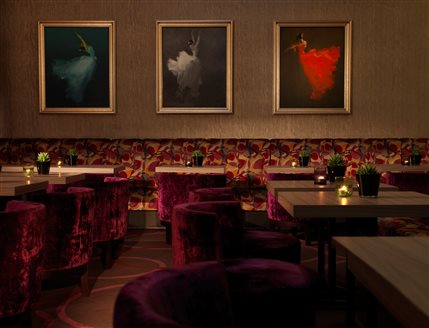 Radisson Blu Edwardian Grafton Hotel - Steak & Lobster Warren Street
