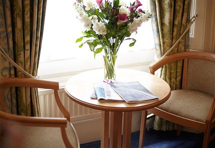 Windermere Hotel -