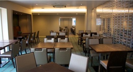Holiday Inn Express London Earls Court - Breakfast Lounge
