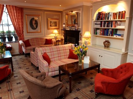 Park Lane Mews Hotel - Lounge