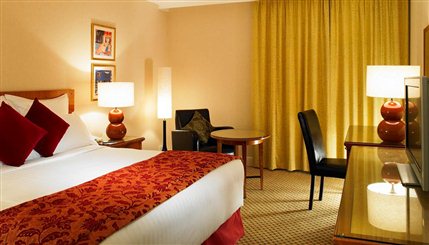 London Marriott Maida Vale - Guest Room