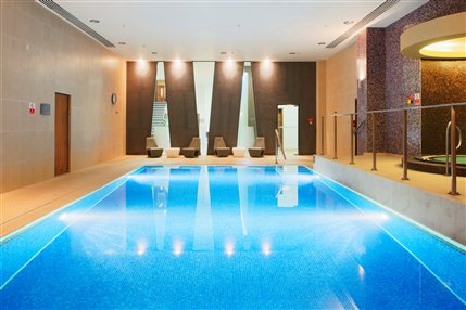 Holiday Inn London Kings Cross - Bloomsbury - Leisure Club Pool