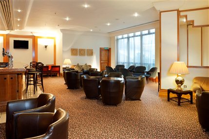 Holiday Inn London Kings Cross - Bloomsbury - Charrings Bar