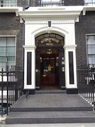Regency House Hotel - Exterior