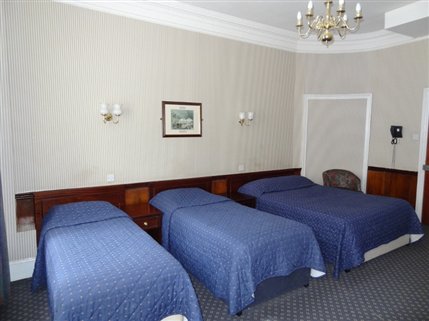 Regency House Hotel - Family Room