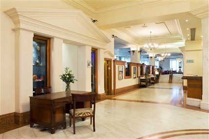 Holiday Inn London Kings Cross - Bloomsbury - Lobby