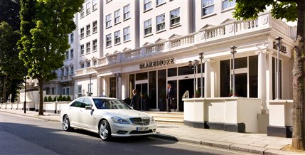 Blakemore Hyde Park Hotel - Exterior
