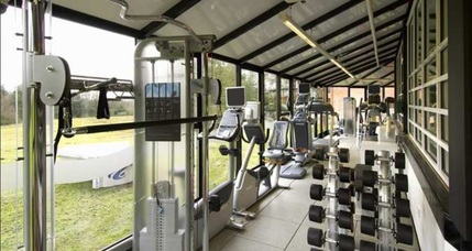 Hilton Cobham - LivingWell Health Club and gym