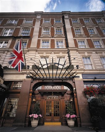 41 Hotel London - Exterior