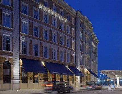 Great Northern Hotel -