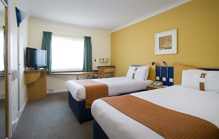 Holiday Inn Express London Chingford - Twin Room