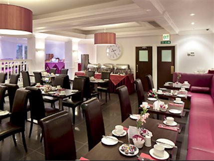 Mercure London Kensington - Restaurant