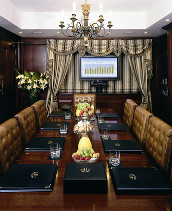 41 Hotel London - Boardroom