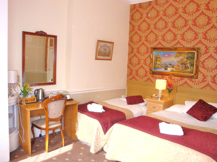 Marble Arch - Gloucester Place Hotel London - Triple Room