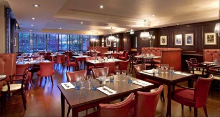 Hilton Watford Hotel - Atelier Restaurant