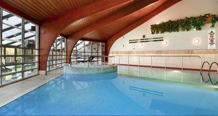 Hilton Cobham - Indoor pool